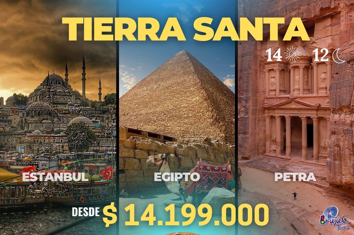 Tierra Santa