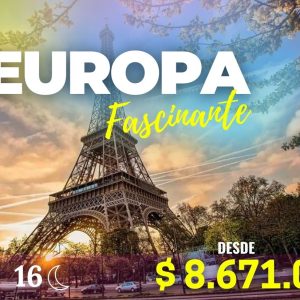 Europa Fascinante