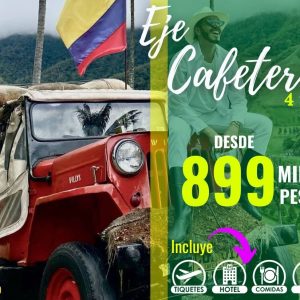 Eje Cafetero