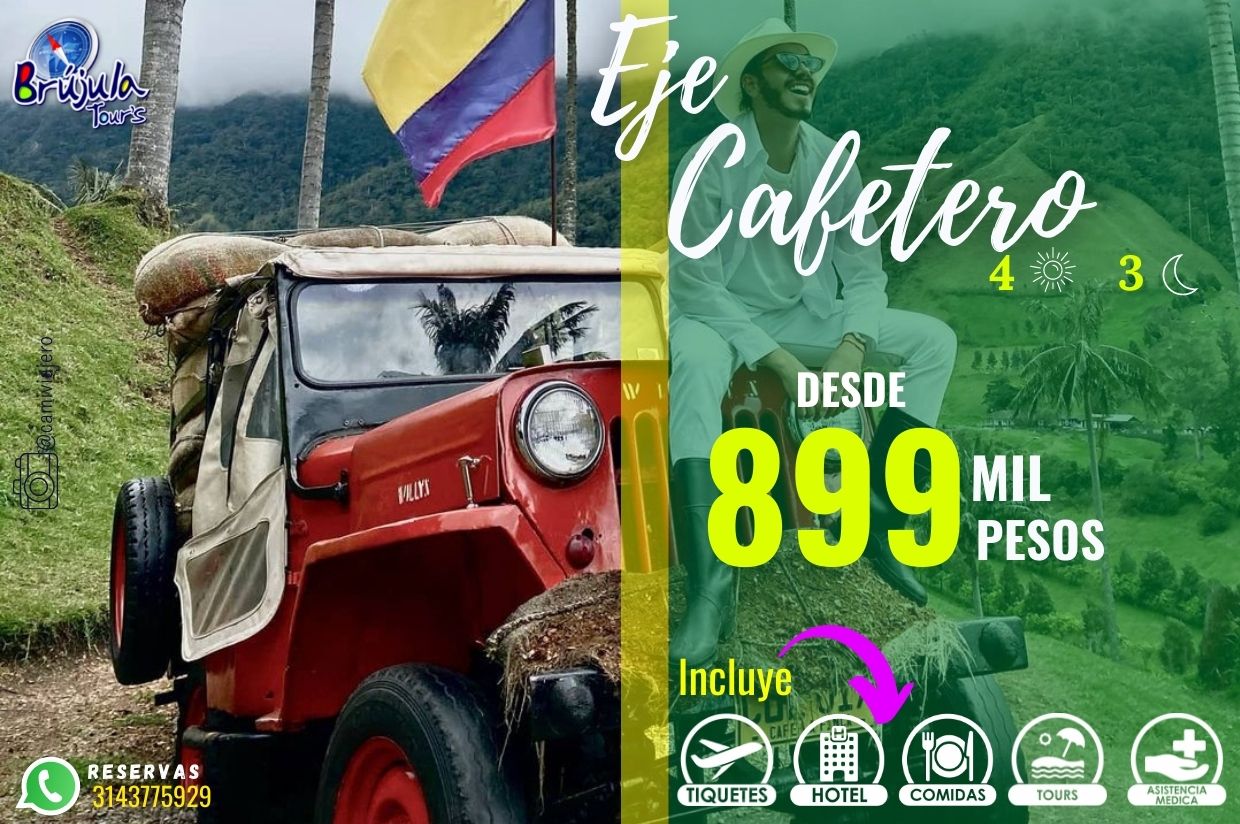 Eje Cafetero