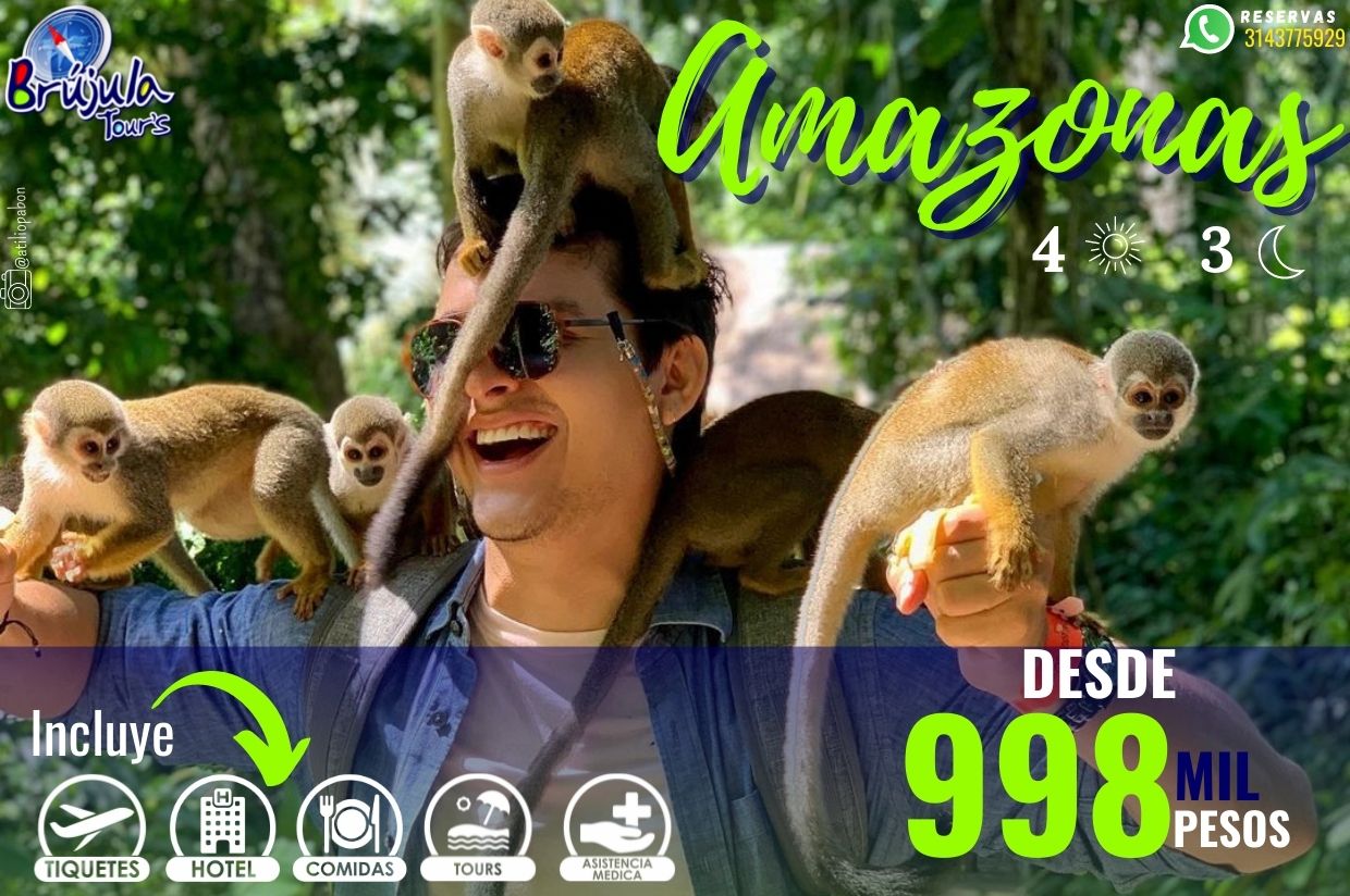 Amazonas - Imagen 2