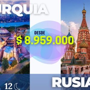 Turquía & Rusia